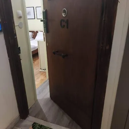 Syntagma C1 Apartamento Atenas